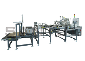 大箱紙張分頁貼標機