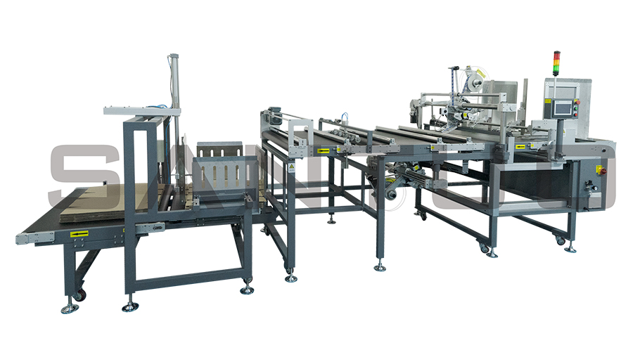 大箱紙張分頁貼標(biāo)機(jī)