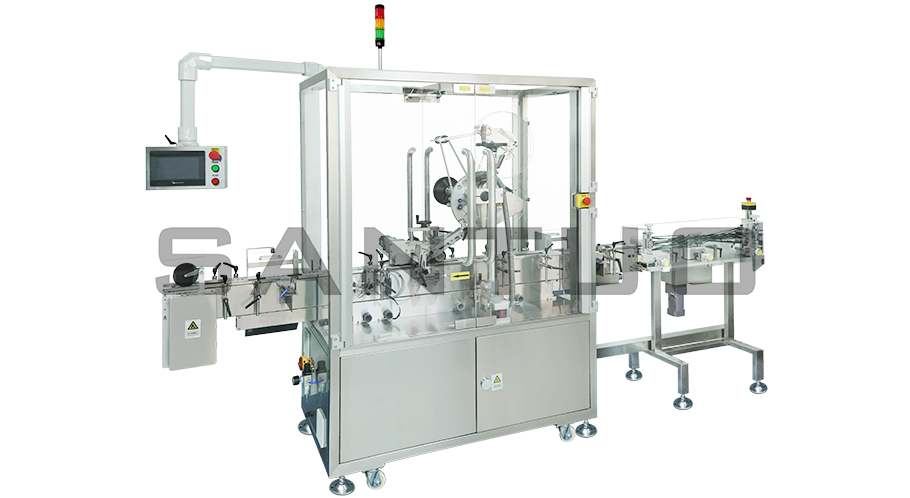 BFS貼標(biāo)系統(tǒng)