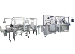 BFS貼標、續(xù)標、自動收發(fā)料緩存系統(tǒng)