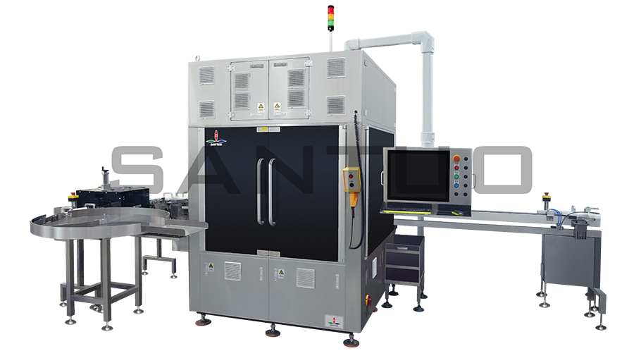 滴眼液外觀燈檢機