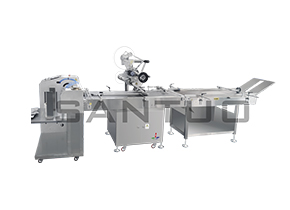 上吸式分頁貼標機