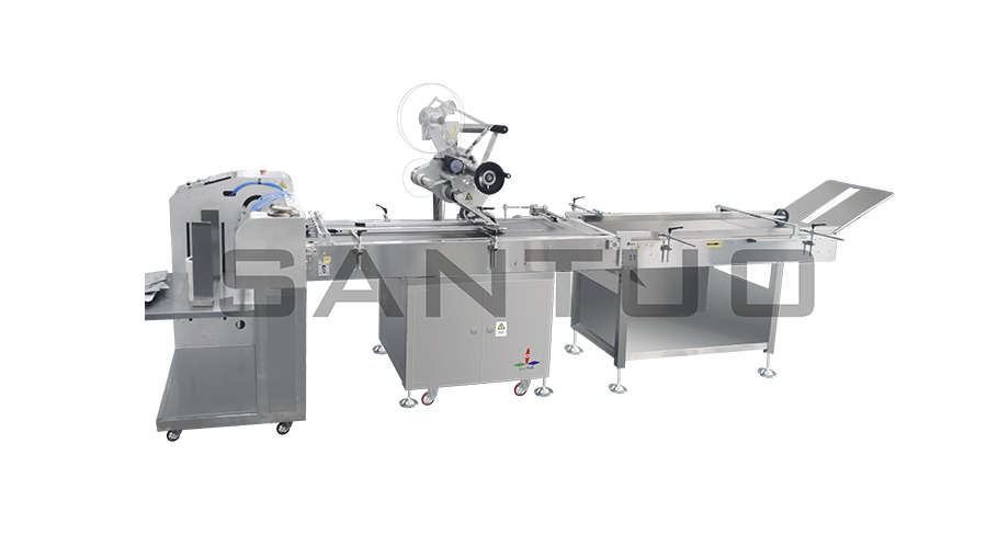 上吸式分頁貼標(biāo)機(jī)