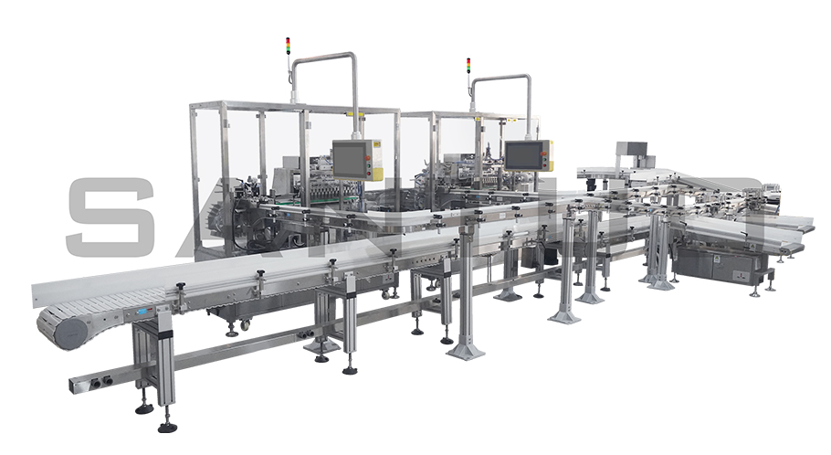 開塞露理料機(jī)