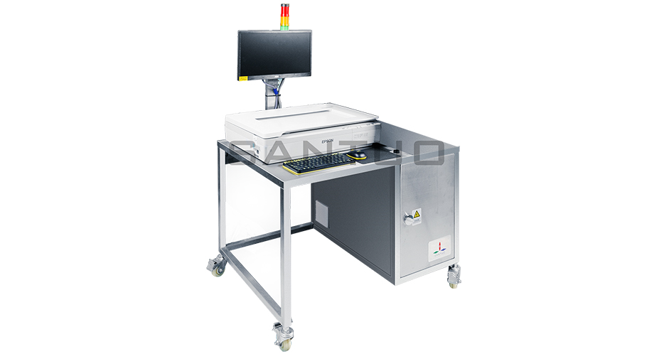 印刷視覺檢測(cè)系統(tǒng)