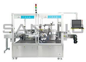 雙側(cè)面貼標(biāo)機(jī)