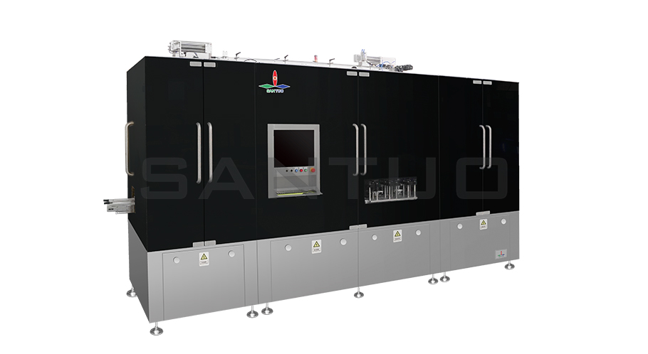 預(yù)充針全自動(dòng)檢測(cè)設(shè)備